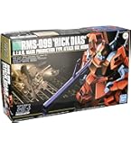 Amazon | MG 1/100 RMS-099 リック・ディアス (機動戦士Zガンダム